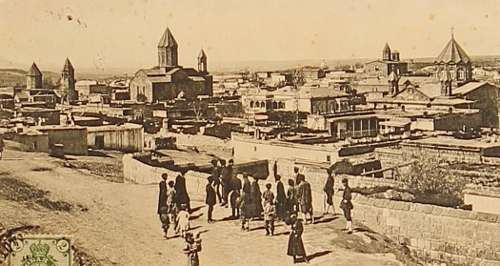 Gyumri and its Churches
