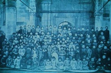 Sanassarian school orphanage – Garin 1890