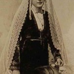 Armenian woman from Georgia - 1907