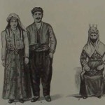 Armenian costumes of Marash and Sevaz