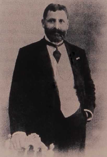 Doctor Nazaret Daghavarian