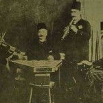 Armenian musicians from Garin