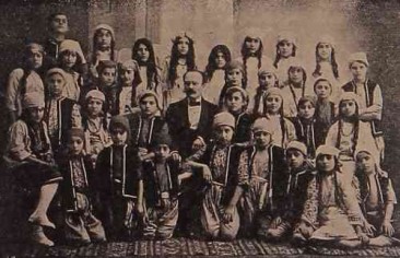 The Mayilian Choir of Gyumri