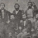 Armenian Badveli during a mission in Kharpert
