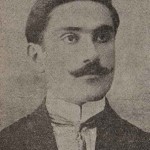 Yervant Baghdoyan from Malatia