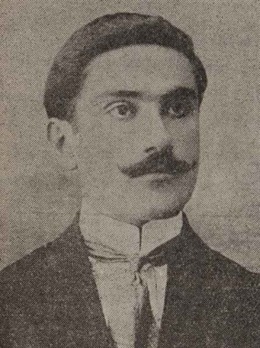 Yervant Baghdoyan from Malatia