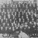 Schoolboys of the Malatia Educational Society in Aleppo - 1924