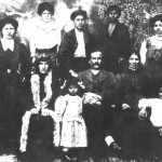 Kurkdjian family from Kharpert - 1912