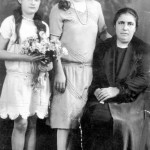 Trvanda and Nevart Dichtchekenian - Beyrouth 1930