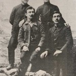 Armenian foundrymen from Tiflis