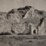 Van fortress and the Tabriz gate