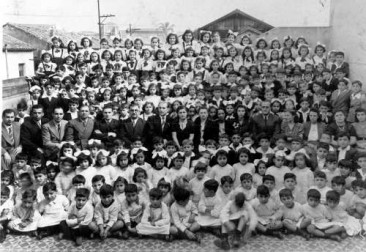 Armenian School of Sao Paulo – Brasil 1945