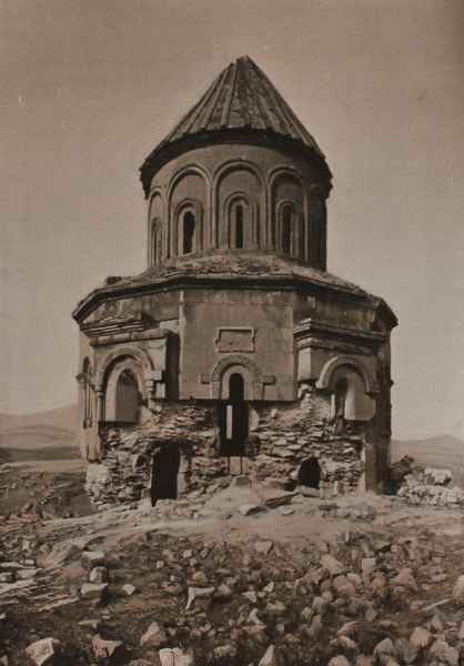 Ani – Chapel of Saint Gregory