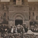 Etchmiadzin - Consecration of the Catholicos