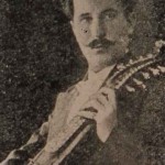 Alexander Hovannesian, kamantcha player