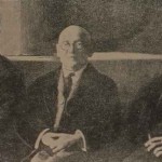 Alexander Spendiarian, Aram Khachaturian and Guevorg Boudaghian
