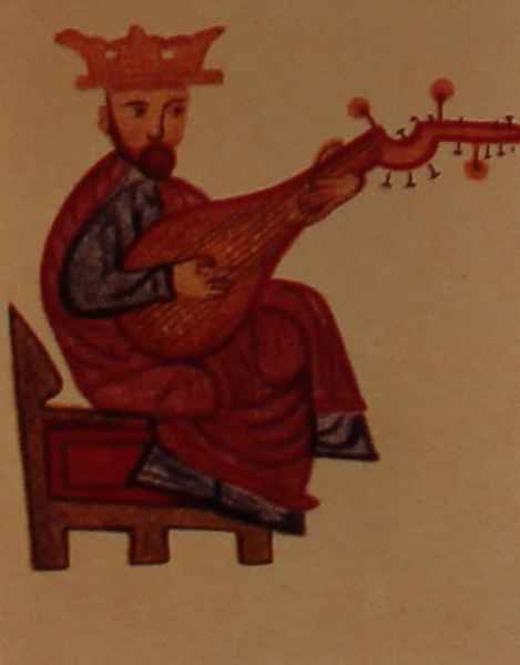 Armenian Oud