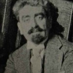 Serope Kurkdjian (1872 - 1924), painter