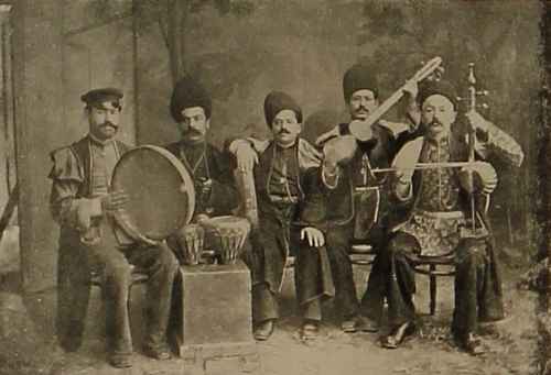 Traditional orchestra