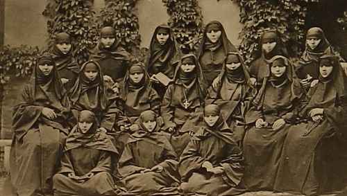 Armenian nuns