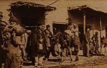Assyrians from Urmia – 1919