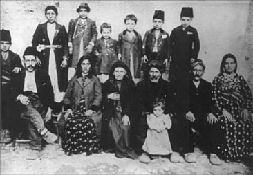 Soukiassian family from Malatia