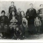 Kostikian family from Malatia