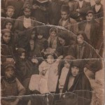 Burial of a young girl in Malatia