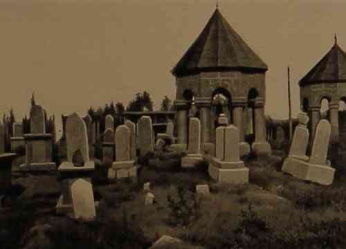 Van cemetery – 1907