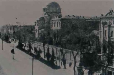 Tiflis in 1919
