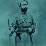 Aristakes Zorian (Garo) was a member of the Khanassor expedition
