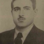 Dikran Sarafian, director of the Getronagan Armenian High School (1933 - 1936)