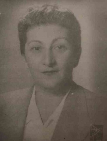 Elise Kavoukjian-Ayvazian