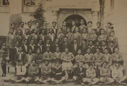 Getronagan group – 1928