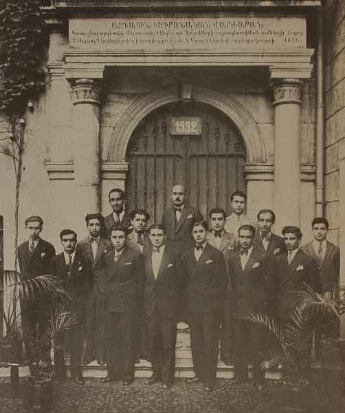 Getronagan group – 1932