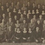 Getronagan Students and teachers of 1943-1944