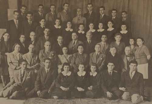 Getronagan group – 1944