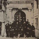 First promotion of the Getronagan Armenian High School in 1891