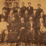 High School Graduates - Adapazar 1913
