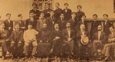 High School Graduates – Adapazar 1913