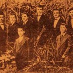 High School Graduates - Adapazar 1915