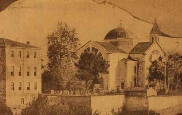 Monastery and Church of Armash