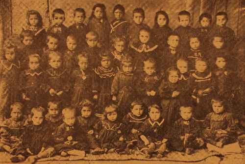 Pupils of Surp Hreshdagabed district – Adapazar