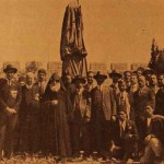 Statue honouring the Armenian Legion