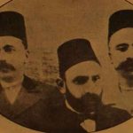 Hovhannes Voskeritchian, Aghadjan Der Bedrossian, Apraham Attarian were all from Ourfa.