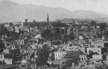 Armenian Sanassarian College – Garin 1909