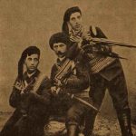 Fedayee (partisan) Serop Vartanian and his sons
