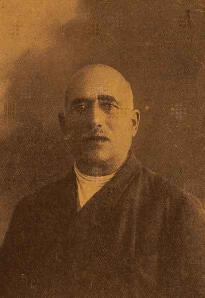 Hovsep Movsessian was born in 1870 in Tabriz, Persia