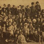 Armenian refugees - Akhalkalak