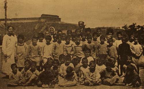 Orphanage of the Armenian Women Committee – Tiflis